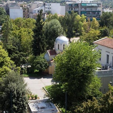 A Comfortable Small Studio Nearby Acropolis 203 أثينا المظهر الخارجي الصورة